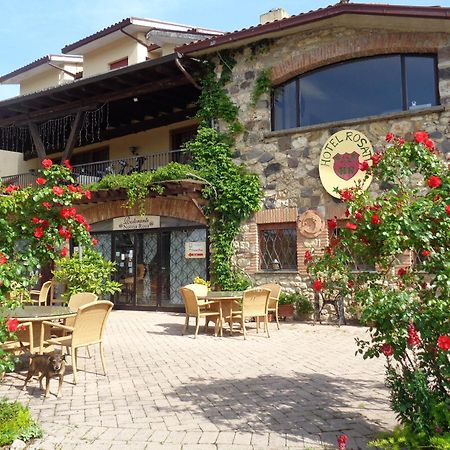 Hotel Rosati Чиуси Екстериор снимка